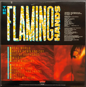 Flaming Hands - Flaming Hands