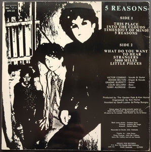 Garden Path - 5 Reasons