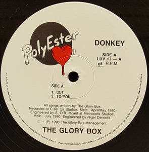 Glory Box - Donkey