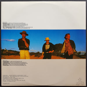 Gond Wana Land - Gondwanaland