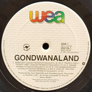 Gond Wana Land - Gondwanaland
