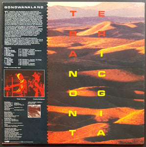 Gond Wana Land - Terra Incognita