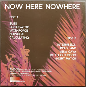 Hira Hira - Now Here Nowhere