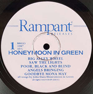 Honeymoon In Green - Angels Bringing