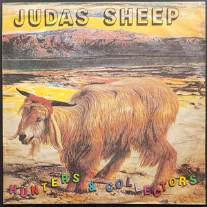 Hunters & Collectors - Judas Sheep
