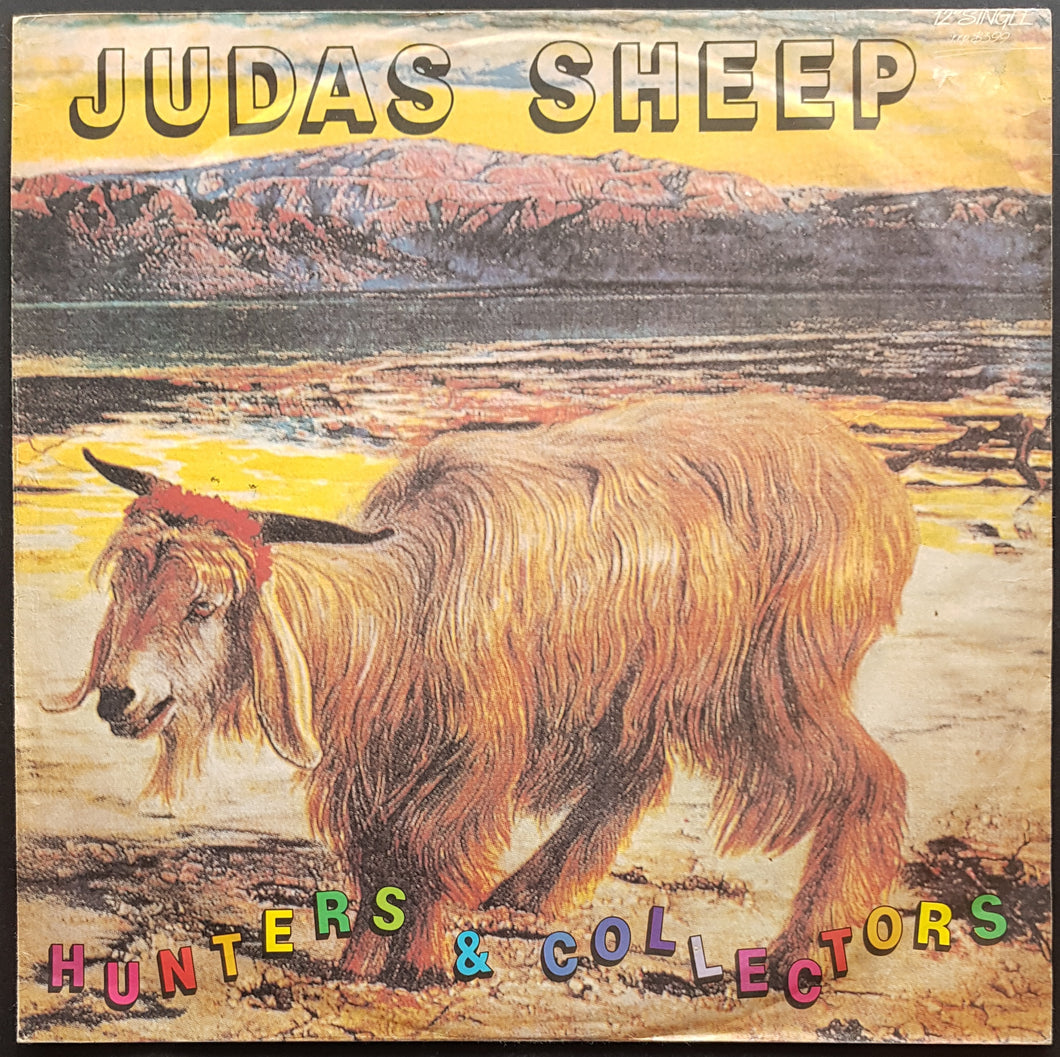 Hunters & Collectors - Judas Sheep