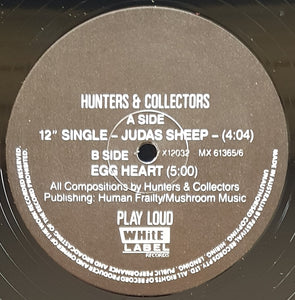 Hunters & Collectors - Judas Sheep
