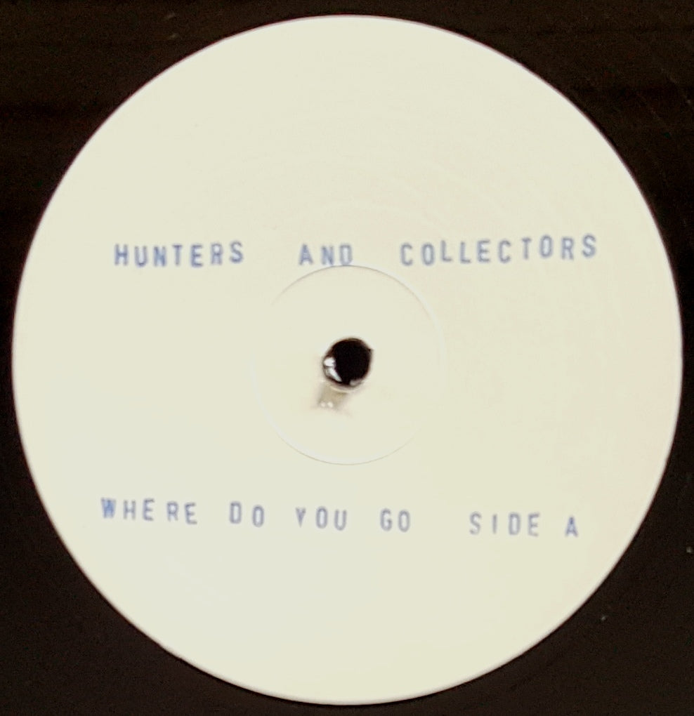 Hunters & Collectors - Where Do You Go