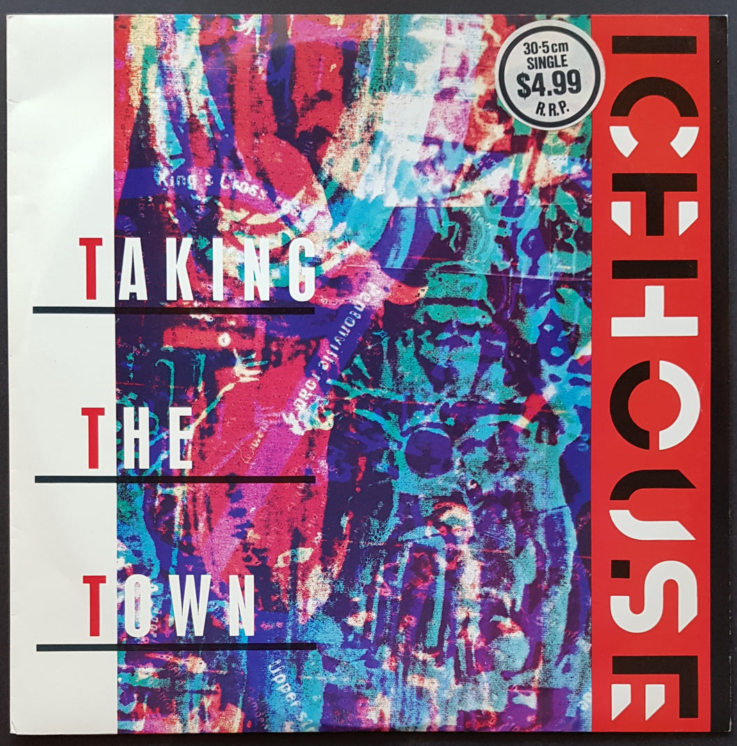 Icehouse - Taking The Town