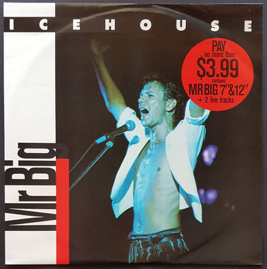 Icehouse - Mr.Big