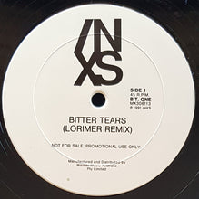 Load image into Gallery viewer, INXS - Bitter Tears