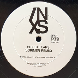 INXS - Bitter Tears