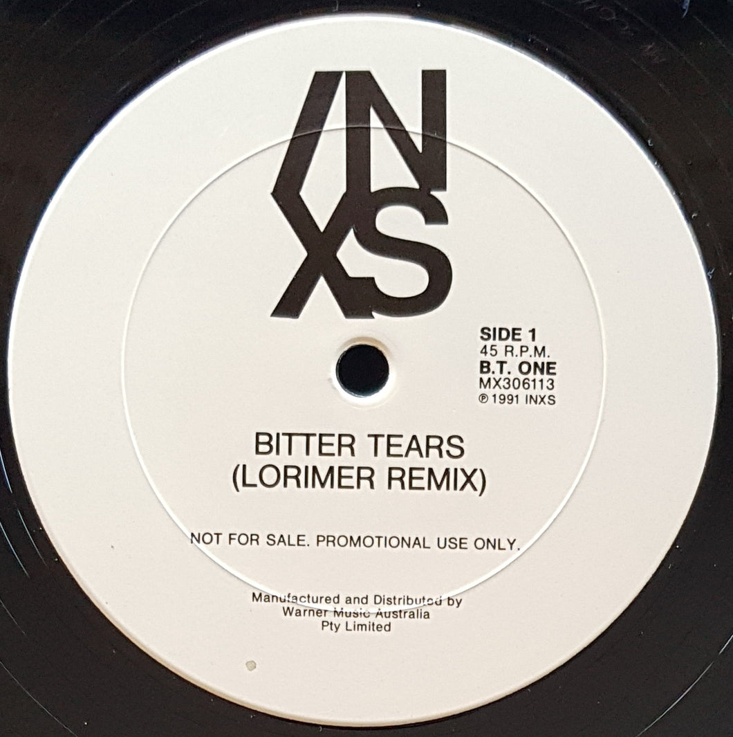 INXS - Bitter Tears