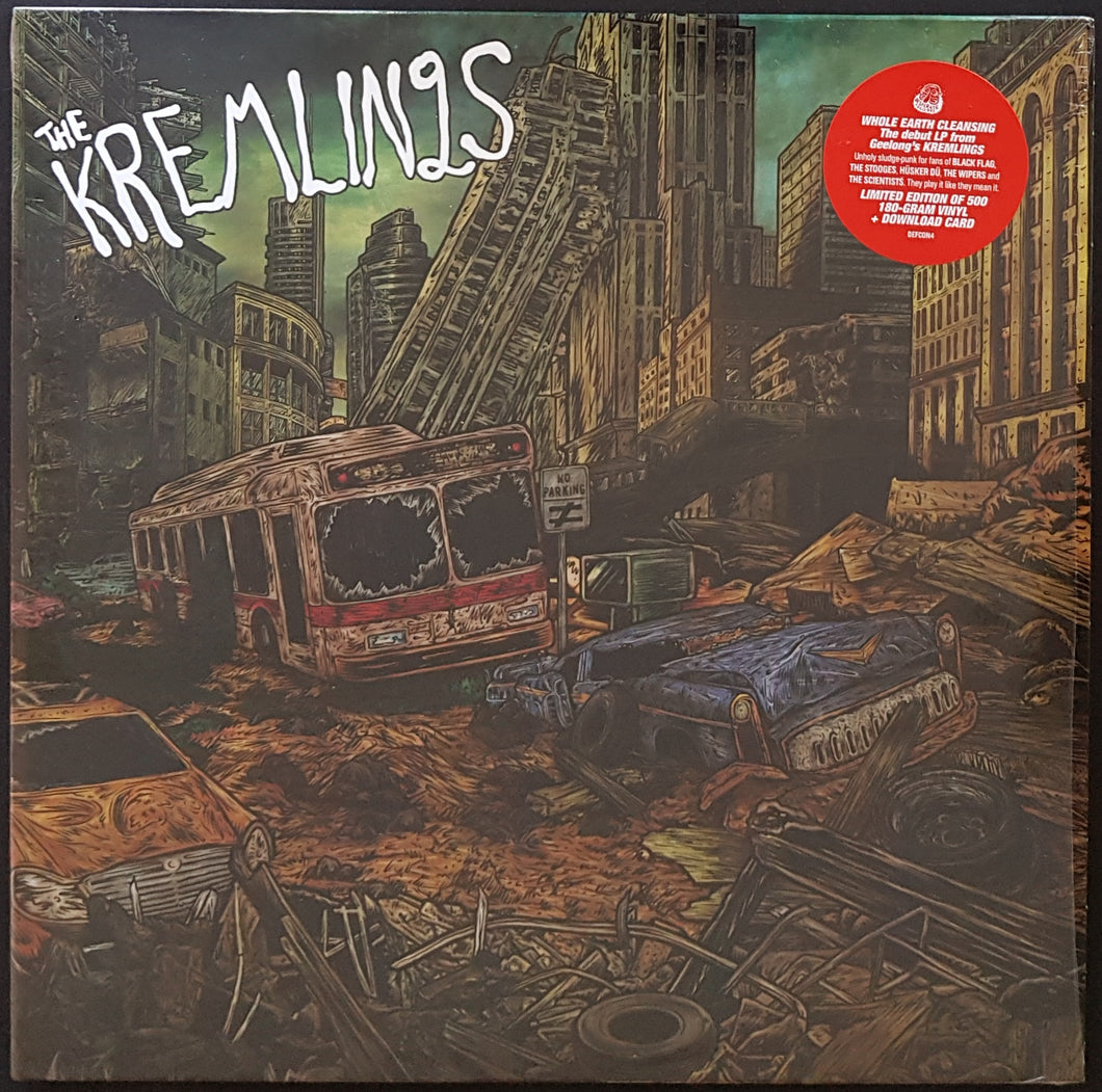 Kremlings - Whole Earth Cleansing