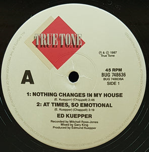 Ed Kuepper - Nothing Changes In My House