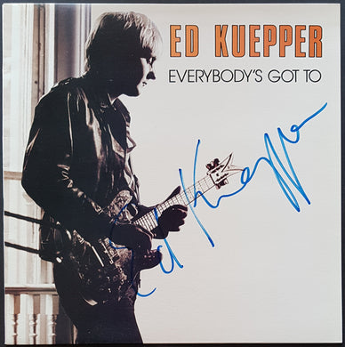 Ed Kuepper - Everybody's Got To