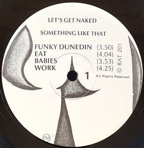 Let's Get Naked - Something Like That