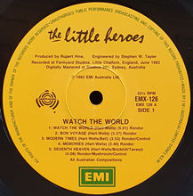 Load image into Gallery viewer, Little Heroes - Watch The World