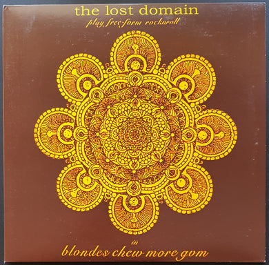 Lost Domain - Blondes Chew More Gum