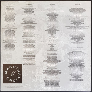 Machinations - Uptown