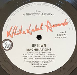 Machinations - Uptown