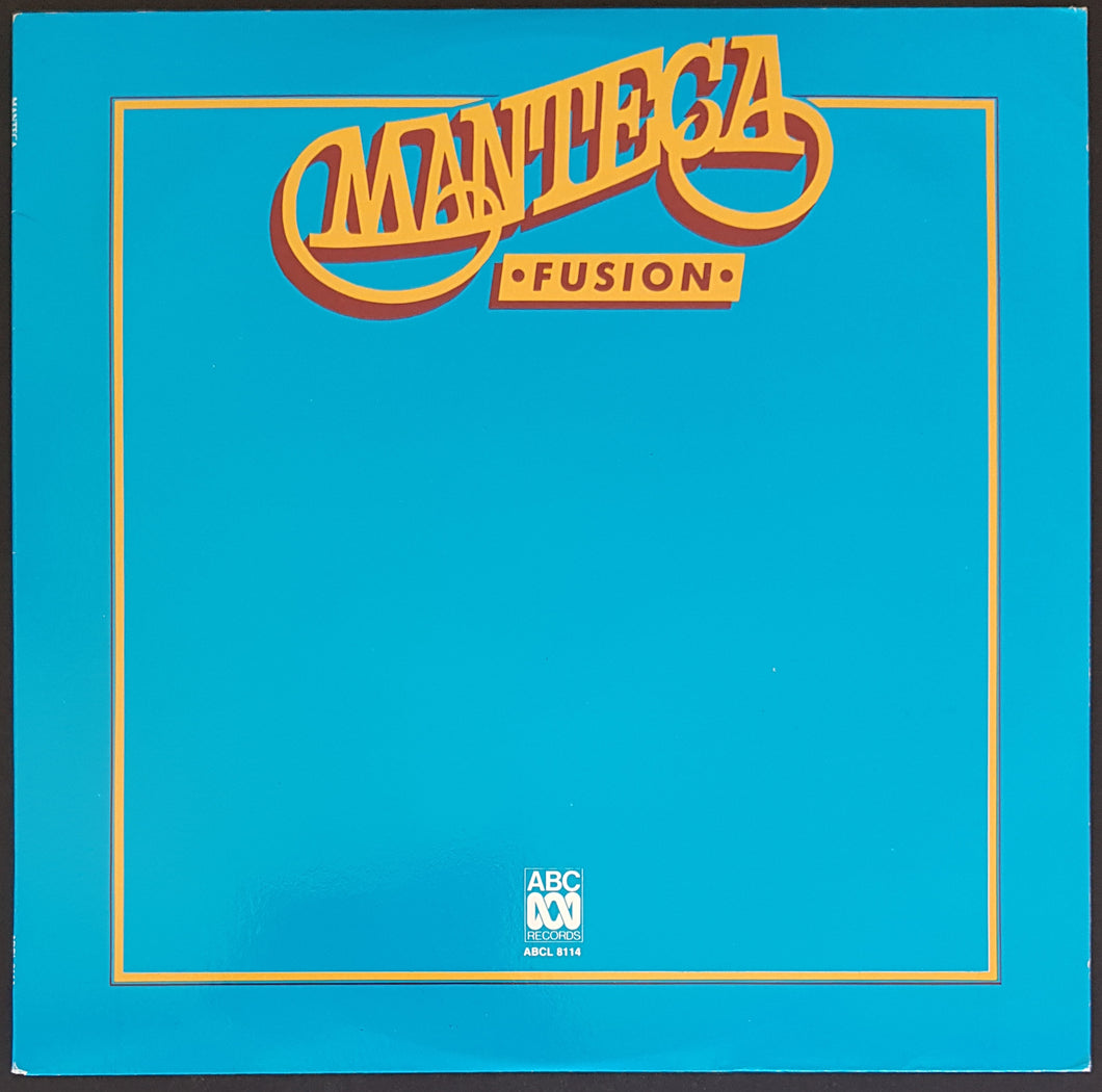 Manteca - Fusion