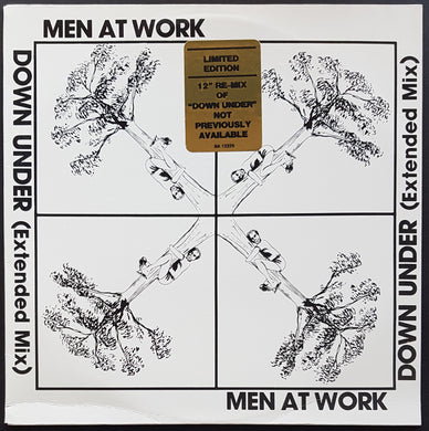 Men At Work - Down Under (Extended Mix)