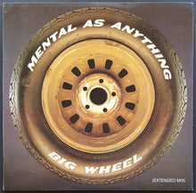 Load image into Gallery viewer, Mental As Anything - Big Wheel (Extended Mix)