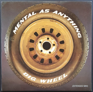 Mental As Anything - Big Wheel (Extended Mix)