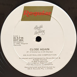 Mental As Anything - Close Again
