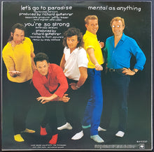 Load image into Gallery viewer, Mental As Anything - Let&#39;s Go To Paradise