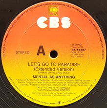 Load image into Gallery viewer, Mental As Anything - Let&#39;s Go To Paradise