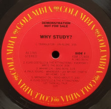 Load image into Gallery viewer, Midnight Oil - Why Study?