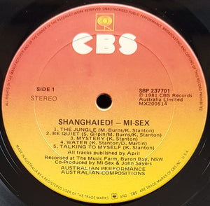 Mi-Sex - Shanghaied