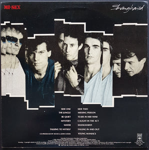 Mi-Sex - Shanghaied