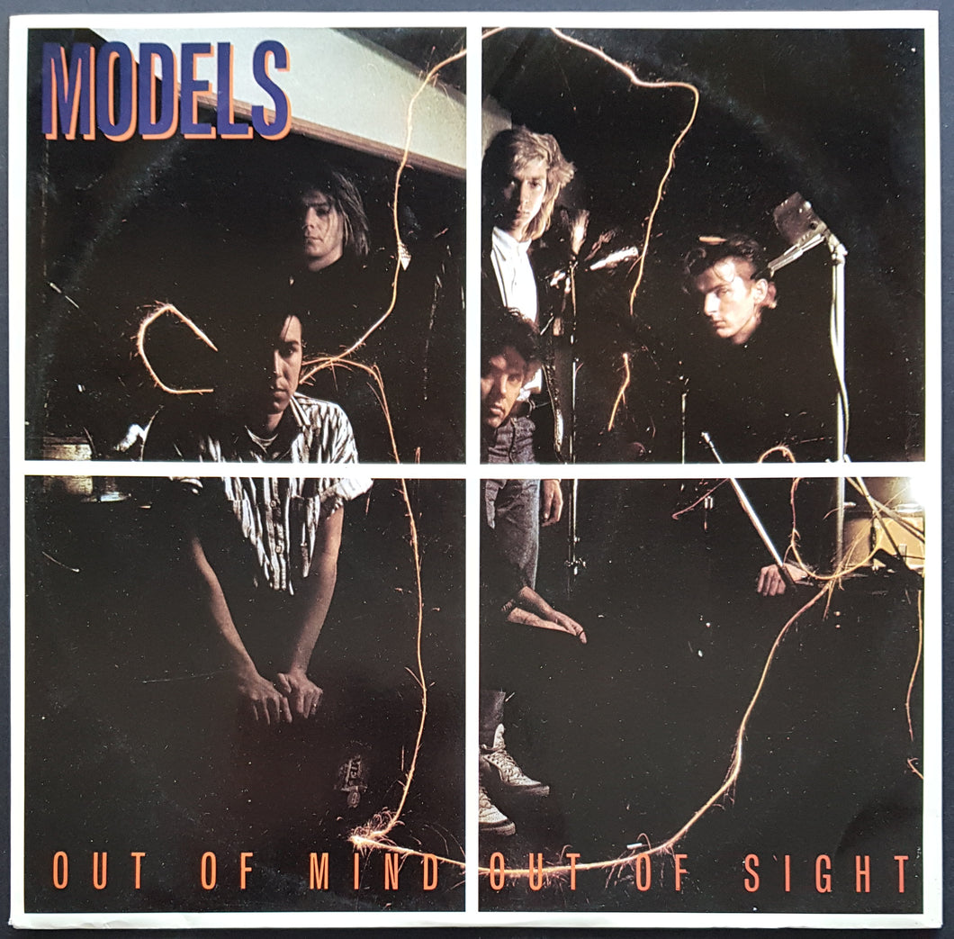 Models - Out Of Mind Out Of Sight (Nix Mix)