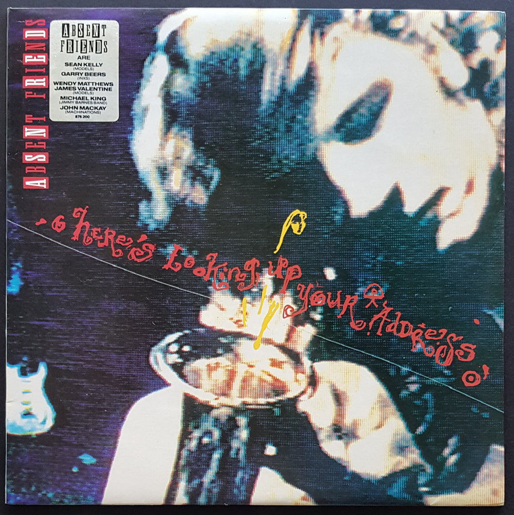 Models (Absent Friends) - Here's Looking Up Your Address