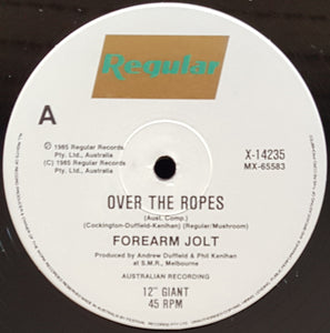 Models (Forearm Jolt) - Over The Ropes
