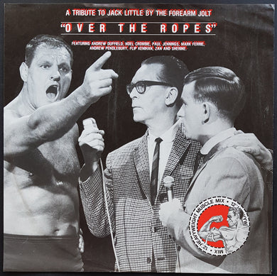 Models (Forearm Jolt) - Over The Ropes