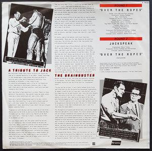 Models (Forearm Jolt) - Over The Ropes