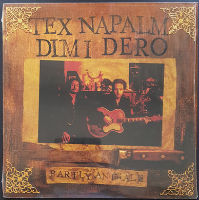 Tex Napalm & Dimi Dero - Partly Animals
