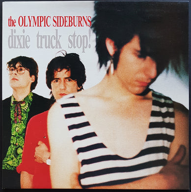 Olympic Sideburns - Dixie Truck Stop!