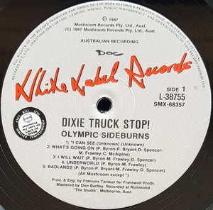 Olympic Sideburns - Dixie Truck Stop!