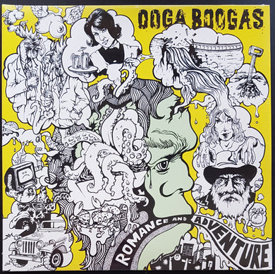 Ooga Boogas - Romance And Adventure