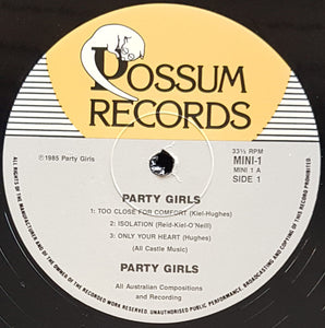 Party Girls - Party Girls