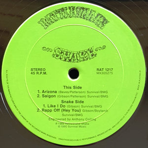 Rattlesnake Shake - Rattlesnake Shake