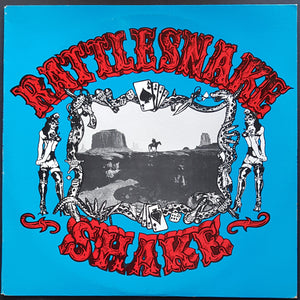 Rattlesnake Shake - Rattlesnake Shake