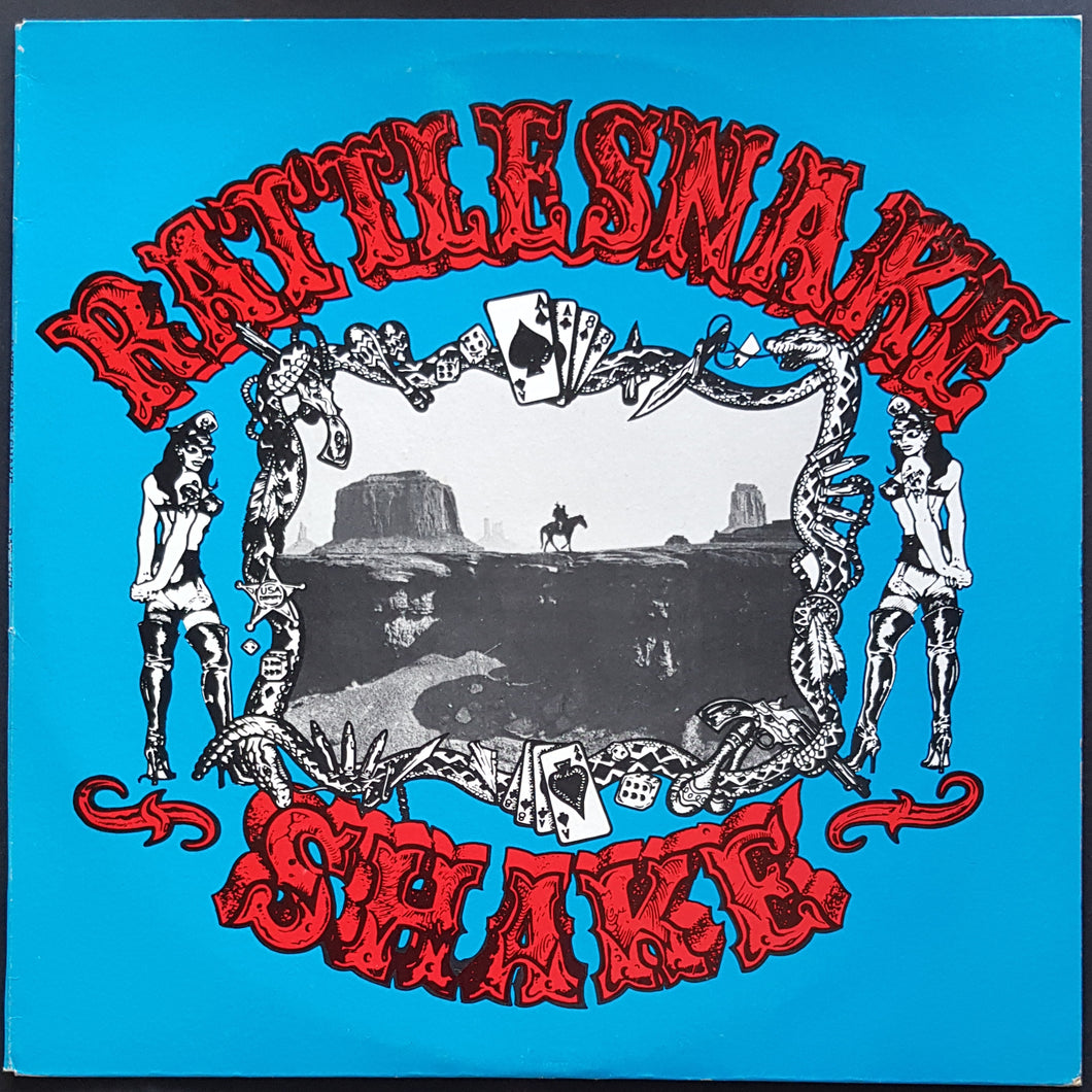 Rattlesnake Shake - Rattlesnake Shake