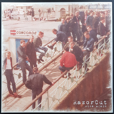 Razorcut - Rise Again