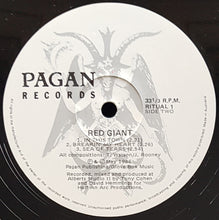 Load image into Gallery viewer, Red Giant - Red Giant